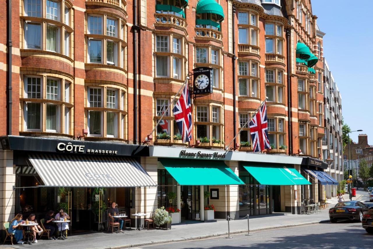 Sloane Square Отель 4*