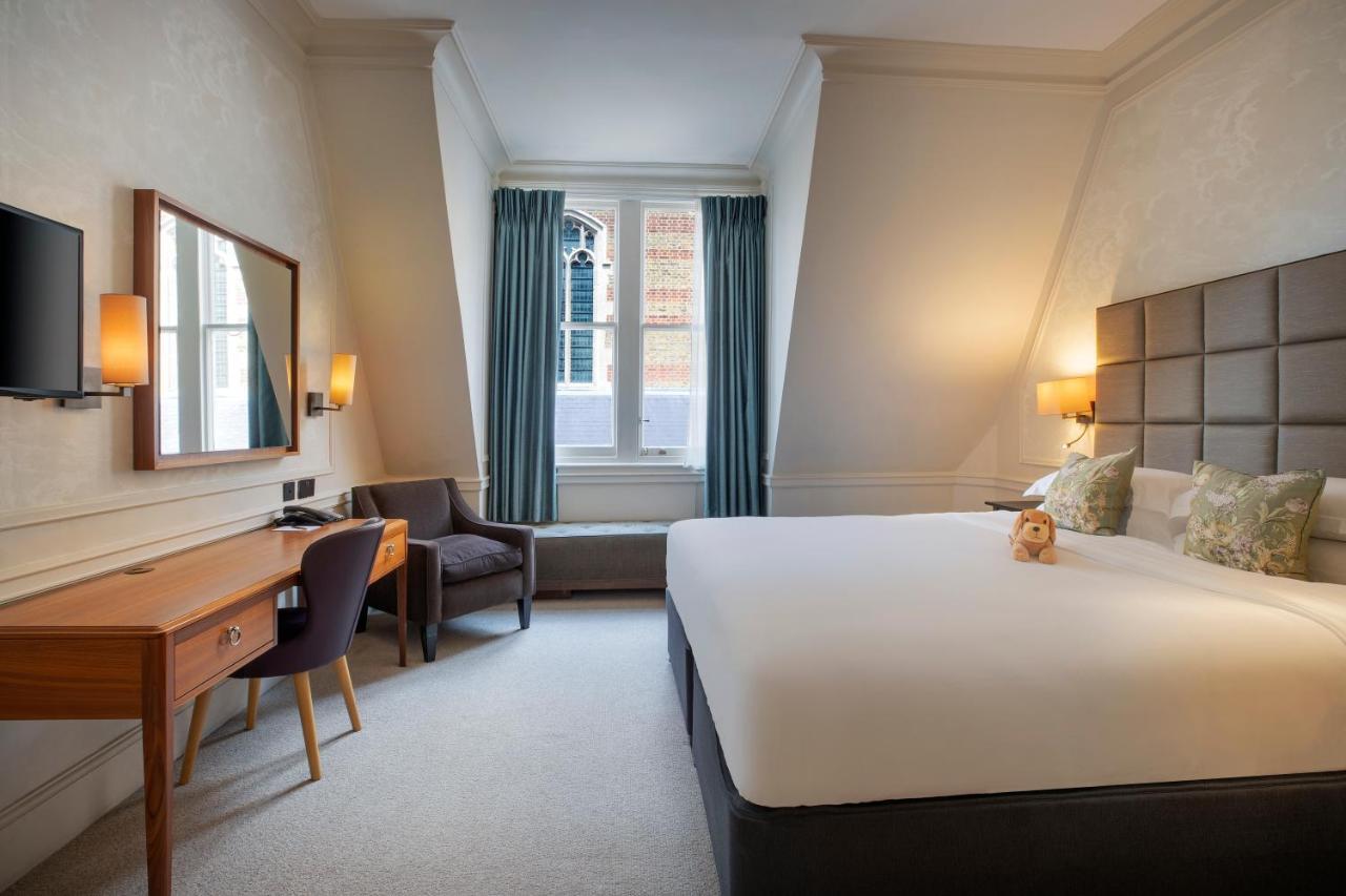 Отель Sloane Square 4*